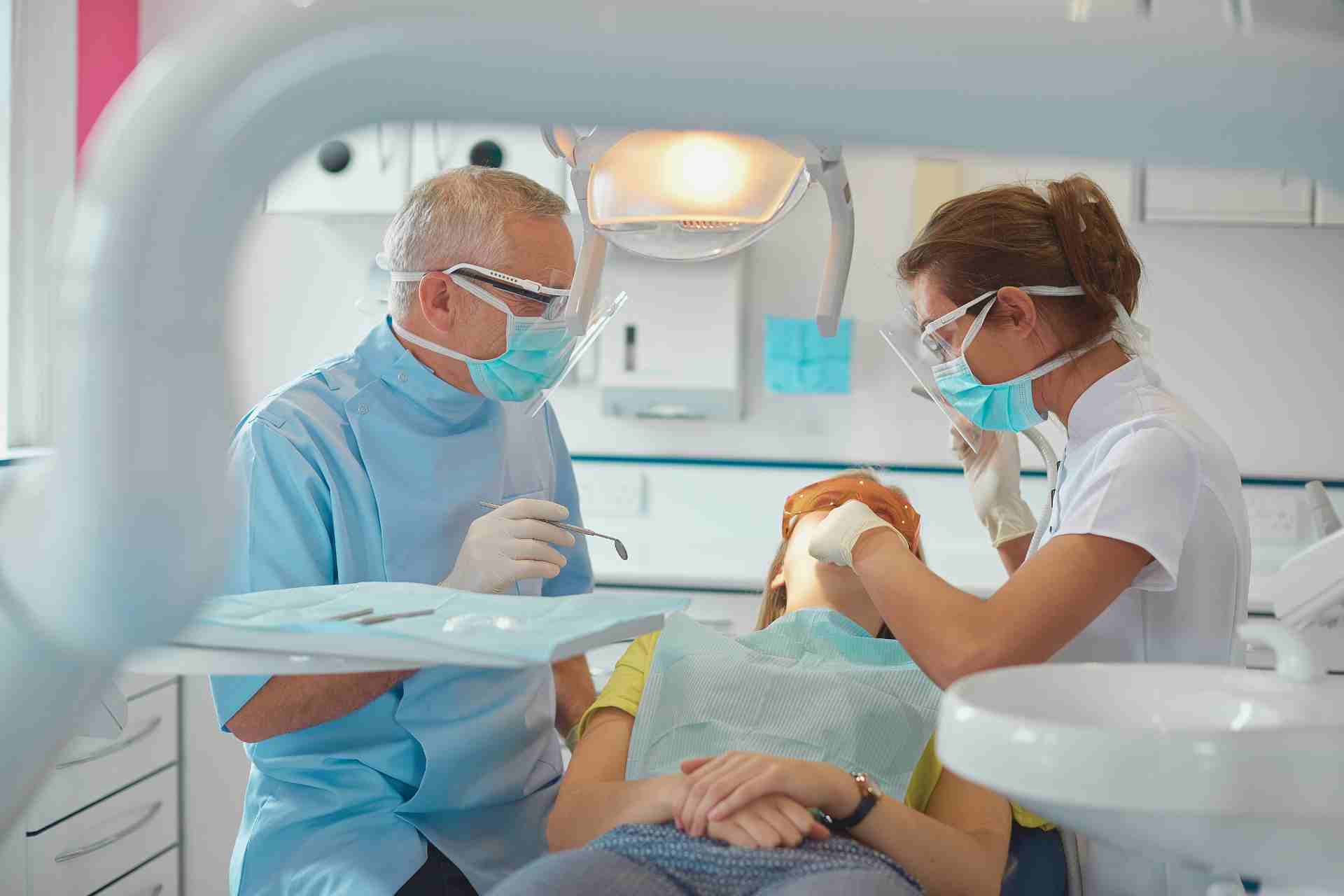 Dentist in Seabrook, TX